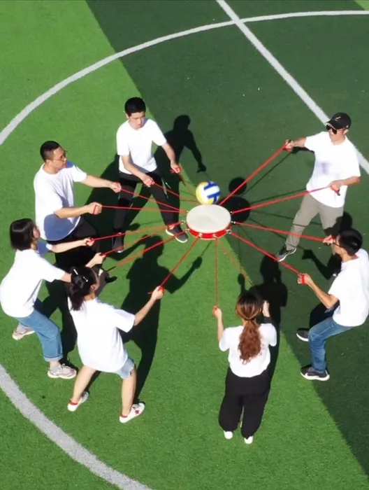 植物园亲子学习活动照片 1